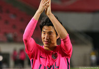 1得点1アシストでプレーヤー オブ ザ マッチに輝いた金崎 夢生（鹿島）【ＡＣＬ GS MD1 鹿島vs蔚山】