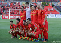 アデレード ユナイテッドのスターティングイレブン【ＡＣＬ GS MD1 アデレードvsＧ大阪】