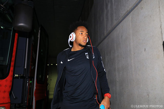 開幕戦で先発出場が発表されたラファエル シルバ【明治安田Ｊ１ 第1節 横浜FMvs浦和】