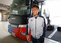 鳴り物入りで加入した大久保 嘉人（FC東京）。再び得点王獲得なるか【明治安田Ｊ１ 第1節 鹿島vsFC東京】