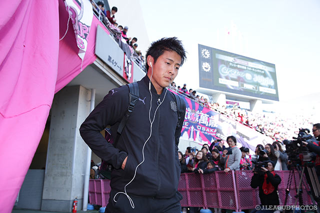 桜のエースがＪ１に帰還。柿谷 曜一朗にとって真価を問われるシーズンに【明治安田Ｊ１ 第1節 Ｃ大阪vs磐田】