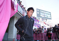 桜のエースがＪ１に帰還。柿谷 曜一朗にとって真価を問われるシーズンに【明治安田Ｊ１ 第1節 Ｃ大阪vs磐田】