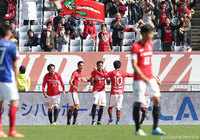 ラファエル シルバの2得点で一時は逆転した浦和【明治安田Ｊ１ 第1節 横浜FMvs浦和】