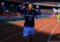 土壇場で値千金の決勝ゴールを決めた前田 直輝（横浜FM）【明治安田Ｊ１ 第1節 横浜FMvs浦和】