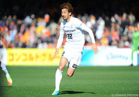 決勝点を押し込み、開幕白星をもたらした橋本 和（神戸）【明治安田Ｊ１ 第1節 清水vs神戸】