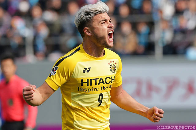 クリスティアーノの同点PKで後半序盤に追い付いた柏【明治安田Ｊ１ 第1節 鳥栖vs柏】