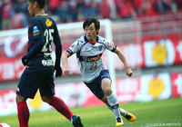 途中出場から決勝ゴールをお膳立てした中島 翔哉（FC東京）【明治安田Ｊ１ 第1節 鹿島vsFC東京】