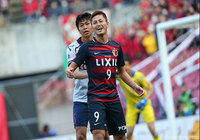 76分から途中出場の切り札・鈴木 優磨（鹿島）も開幕ゴールはならず【明治安田Ｊ１ 第1節 鹿島vsFC東京】