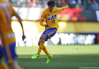 決勝点につながる強烈な一撃を放った三田 啓貴（仙台）【明治安田Ｊ１ 第1節 仙台vs札幌】