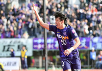 新加入の工藤 壮人（広島）が挨拶代わりの先制ゴール！【明治安田Ｊ１ 第1節 広島vs新潟】