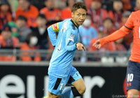 先制ヘッドに加え、追加点をアシストした小林 悠（川崎Ｆ）【明治安田Ｊ１ 第1節 大宮vs川崎Ｆ】