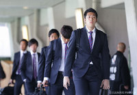 岡山に加入したリオ五輪日本代表GK櫛引 政敏。開幕戦でスタメン出場が決まった【明治安田Ｊ２ 第1節 名古屋vs岡山】