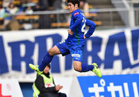 杉本 太郎のゴールで競り勝った徳島【明治安田Ｊ２ 第1節 徳島vs東京Ｖ】