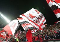 大声援で選手を後押しした浦和のファン・サポーター【ＡＣＬ GS MD2 浦和vsFCソウル】