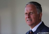 今季から清水を率いるヤン ヨンソン監督【明治安田Ｊ１ 第1節 清水vs鹿島】