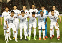 鹿島のスターティングメンバー【ＡＣＬ GS MD2 ムアントンvs鹿島】