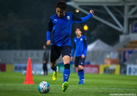 2試合連続ゴールの期待が懸かる小林 悠（川崎Ｆ）【ＡＣＬ GS MD2 イースタンSCvs川崎Ｆ】