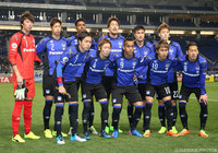 Ｇ大阪のスターティングメンバー【ＡＣＬ GS MD2 Ｇ大阪vs済州】