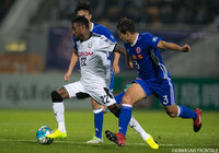 ハイネルの退場などもあり、敵地で引き分けた川崎Ｆ【ＡＣＬ GS MD2 イースタンSCvs川崎Ｆ】