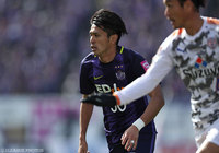 工藤 壮人（広島）はゴールに迫るも2試合連続得点ならず【明治安田Ｊ１ 第2節 広島vs清水】