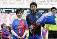 FC東京のホーム開幕戦に駆けつけた小池百合子東京都知事【明治安田Ｊ１ 第2節 FC東京vs大宮】