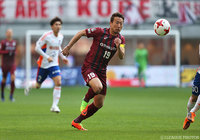 決勝点につながるシュートなど積極性が光った渡邉 千真（神戸）【明治安田Ｊ１ 第2節 神戸vs新潟】