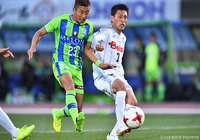 2得点で開幕2連勝に貢献した高山 薫（湘南）【明治安田Ｊ２ 第2節 湘南vs群馬】