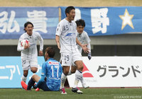 松本 怜大の劇的同点弾でドローに持ち込んだ町田【明治安田Ｊ２ 第2節 讃岐vs町田】