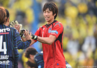 決定機を阻止して逆転を許さなかった東口 順昭（Ｇ大阪）【明治安田Ｊ１ 第2節 柏vsＧ大阪】