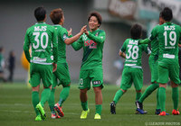 Ｊ２通算100試合出場の節目を白星で飾った高木 善朗（東京Ｖ）【明治安田Ｊ２ 第2節 東京Ｖvs大分】