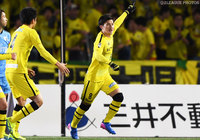 開幕3試合で2得点目と好調の武富 孝介（柏）【明治安田Ｊ１ 第3節 川崎Ｆvs柏】