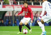 3得点に絡む活躍を見せた関根 貴大（浦和）【明治安田Ｊ１ 第3節 浦和vs甲府】