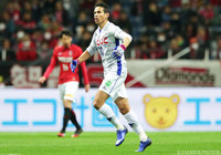 今季初出場で得点をマークしたドゥドゥ（甲府）【明治安田Ｊ１ 第3節 浦和vs甲府】