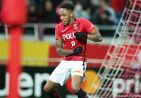 華麗なチップキックで3試合連続得点を決めたラファエル シルバ（浦和）【明治安田Ｊ１ 第3節 浦和vs甲府】