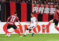 4年半ぶりにＪの舞台に帰ってきた清武 弘嗣（Ｃ大阪）【明治安田Ｊ１ 第3節 札幌vsＣ大阪】