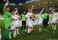 チーム初の開幕3連勝を達成し、首位に立った神戸【明治安田Ｊ１ 第3節 仙台vs神戸】