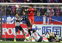 PKストップを含むビッグセーブを連発して勝利に貢献した東口 順昭（Ｇ大阪）【明治安田Ｊ１ 第3節 Ｇ大阪vsFC東京】