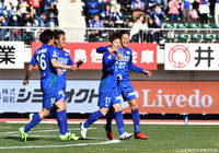 PKによるダメ押し点で徳島のＪ２通算150勝達成を決定づけた島屋 八徳（#11）【明治安田Ｊ２ 第3節 徳島vs長崎】