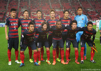 鹿島のスターティングメンバー【ＡＣＬ GS MD3 鹿島vsブリスベンロアー】