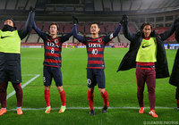 ホーム2連勝で勝点を6に伸ばした鹿島【ＡＣＬ GS MD3 鹿島vsブリスベンロアー】