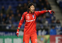 移籍加入後初出場を果たした鈴木 椋大（Ｇ大阪）【ＡＣＬ GS MD3 Ｇ大阪vs江蘇蘇寧】