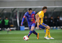 今季初出場で２ゴールを奪う活躍を見せた阿部 拓馬（FC東京）【ルヴァンカップ GS 第1節 FC東京vs仙台】