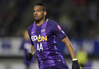 アンデルソン ロペス（広島）は4本のシュートを放つも実らず【ルヴァンカップ GS 第1節 広島vs甲府】