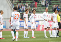敗れた大宮は元気なく開幕4連敗【明治安田Ｊ１ 第4節 甲府vs大宮】