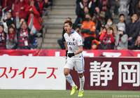 1点を追う鹿島は79分に今季初スタメンの鈴木 優磨が同点ゴール【明治安田Ｊ１ 第4節 清水vs鹿島】