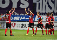 札幌はホームのファン・サポーターの前でうれしいリーグ戦今季初勝利【明治安田Ｊ１ 第4節 札幌vs広島】