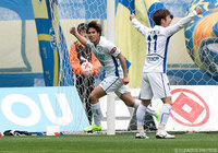 波状攻撃から得点し、2試合連続ゴールの渡 大生（徳島）【明治安田Ｊ２ 第4節 大分vs徳島】