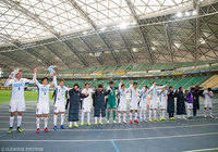 今季初の連勝で勝点を9に伸ばした徳島【明治安田Ｊ２ 第4節 大分vs徳島】