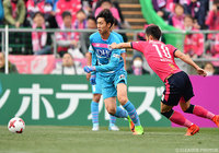 高い技術を駆使してチャンスに絡んだ鎌田 大地（鳥栖）【明治安田Ｊ１ 第4節 Ｃ大阪vs鳥栖】
