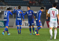 ホームで競り勝った長崎が3試合ぶりの勝利【明治安田Ｊ２ 第4節 長崎vs金沢】